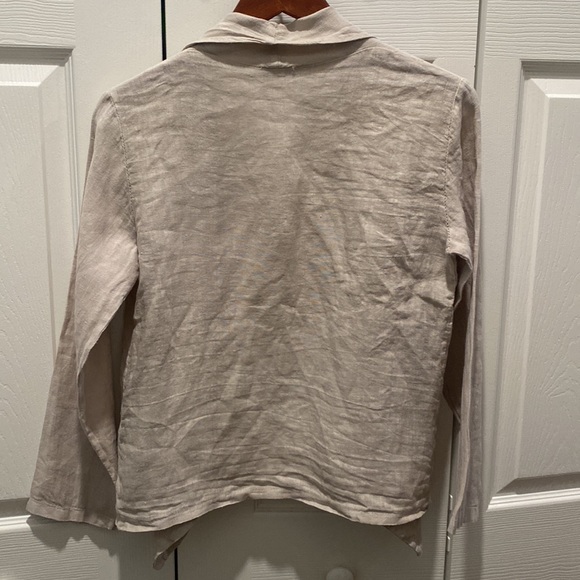 Luca Vanucci linen blazer - Picture 2 of 8